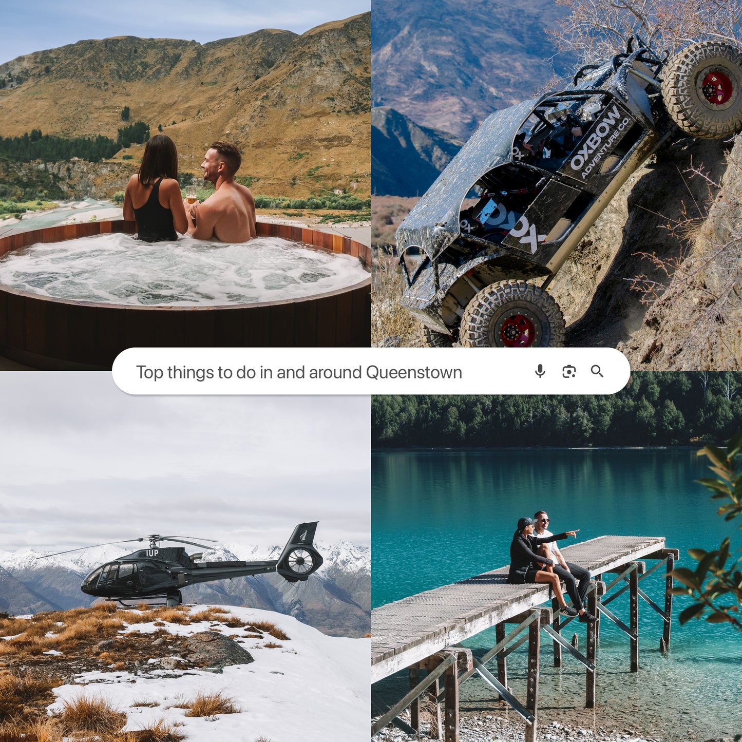Queenstown Travel Guide