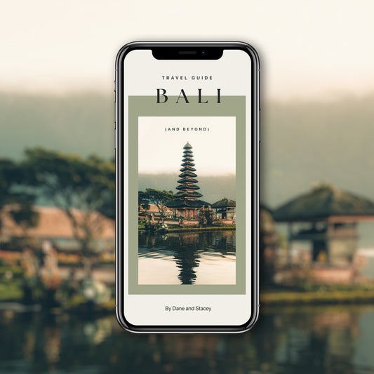 Bali Travel Guide