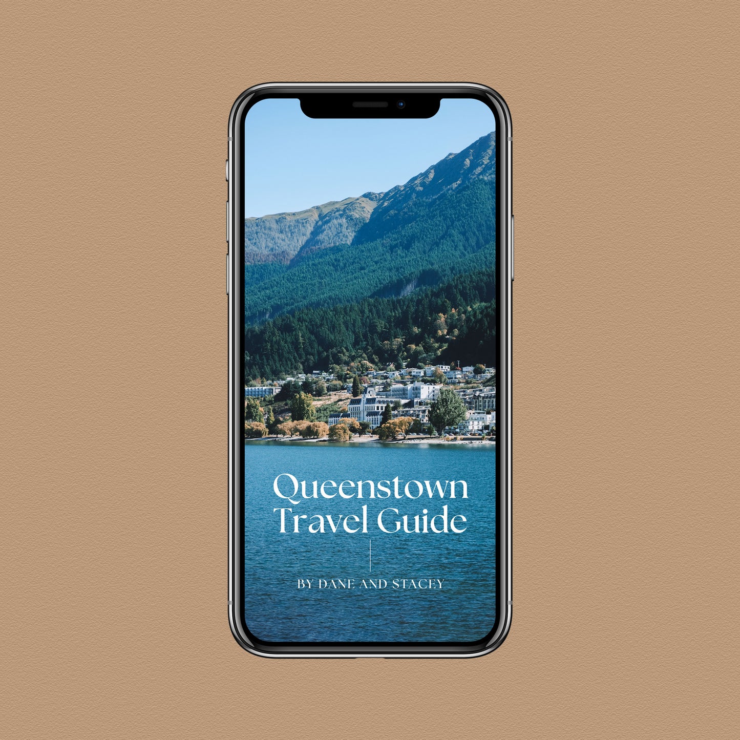 QUEENSTOWN TRAVEL GUIDE