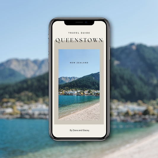 Queenstown Travel Guide